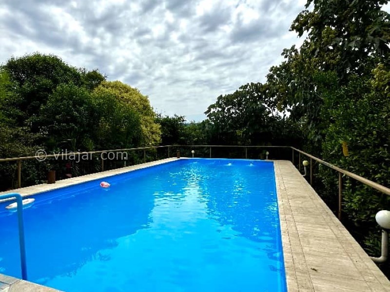 عکس شماره 829237 - اجاره ویلا باغ استخردار قائم شهر - 