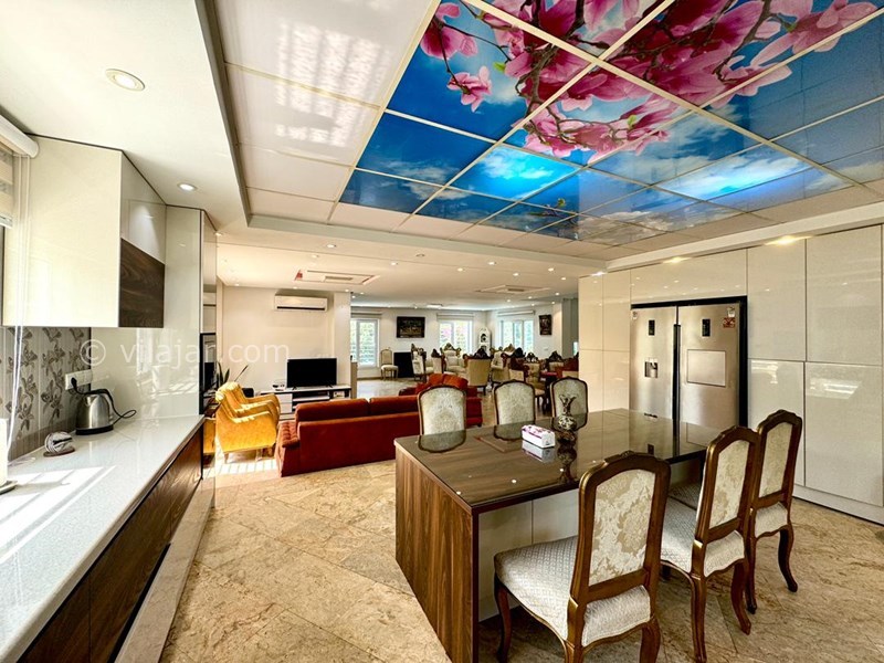 عکس شماره 829421 - اجاره ویلا با استخر روباز آبگرم نوشهر - 