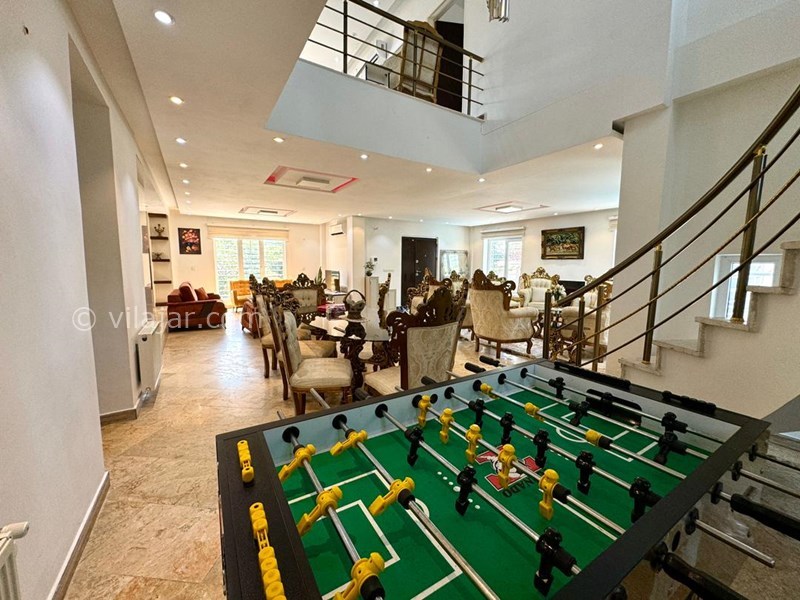 عکس شماره 829425 - اجاره ویلا با استخر روباز آبگرم نوشهر - 