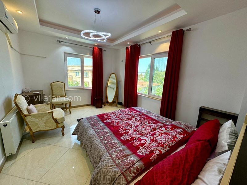 عکس شماره 829432 - اجاره ویلا با استخر روباز آبگرم نوشهر - 