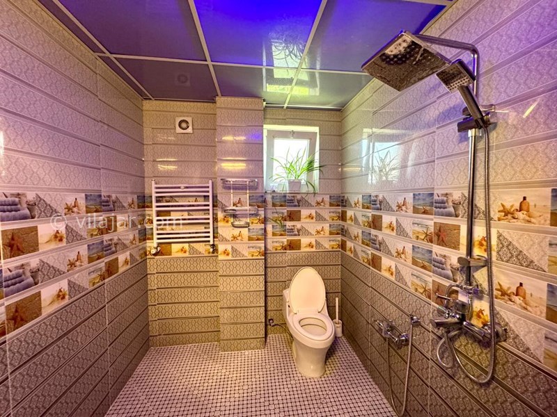 عکس شماره 829437 - اجاره ویلا با استخر روباز آبگرم نوشهر - 