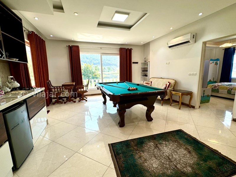 عکس شماره 829438 - اجاره ویلا با استخر روباز آبگرم نوشهر - 