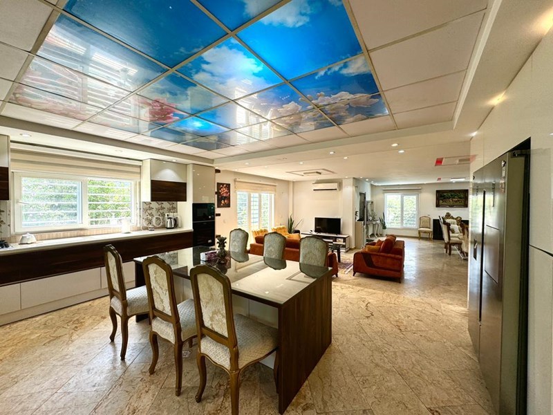 عکس شماره 829441 - اجاره ویلا با استخر روباز آبگرم نوشهر - 