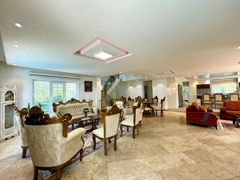 عکس شماره 829443 - اجاره ویلا با استخر روباز آبگرم نوشهر - 