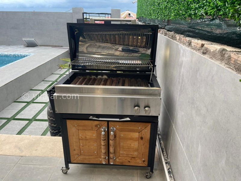 عکس شماره 829489 - اجاره ویلا ساحلی استخردار انزلی - 