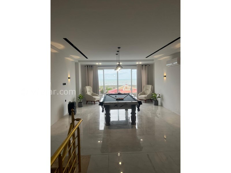 عکس شماره 829498 - اجاره ویلا ساحلی استخردار انزلی - 