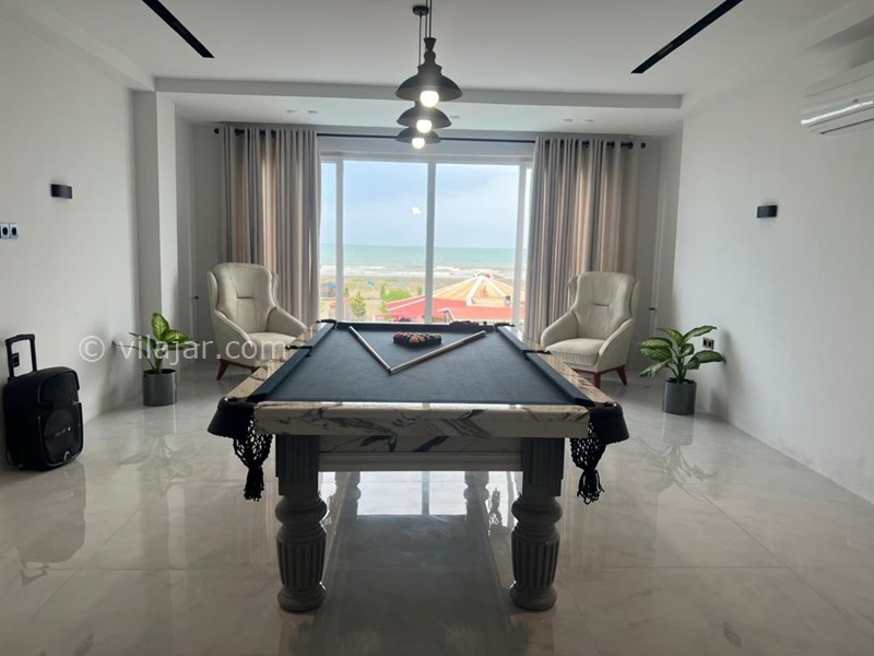 عکس شماره 829501 - اجاره ویلا ساحلی استخردار انزلی - 