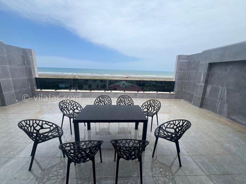 عکس شماره 829502 - اجاره ویلا ساحلی استخردار انزلی - 