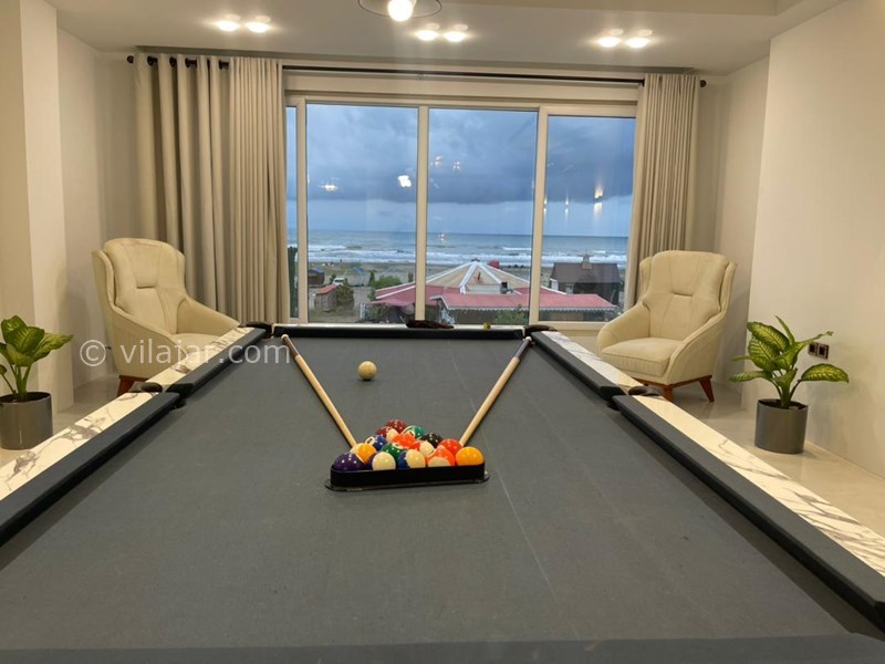 عکس شماره 829504 - اجاره ویلا ساحلی استخردار انزلی - 