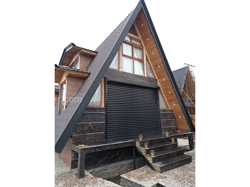 عکس شماره 829548 - اجاره کلبه چوبی استخردار نزدیک رامسر - 