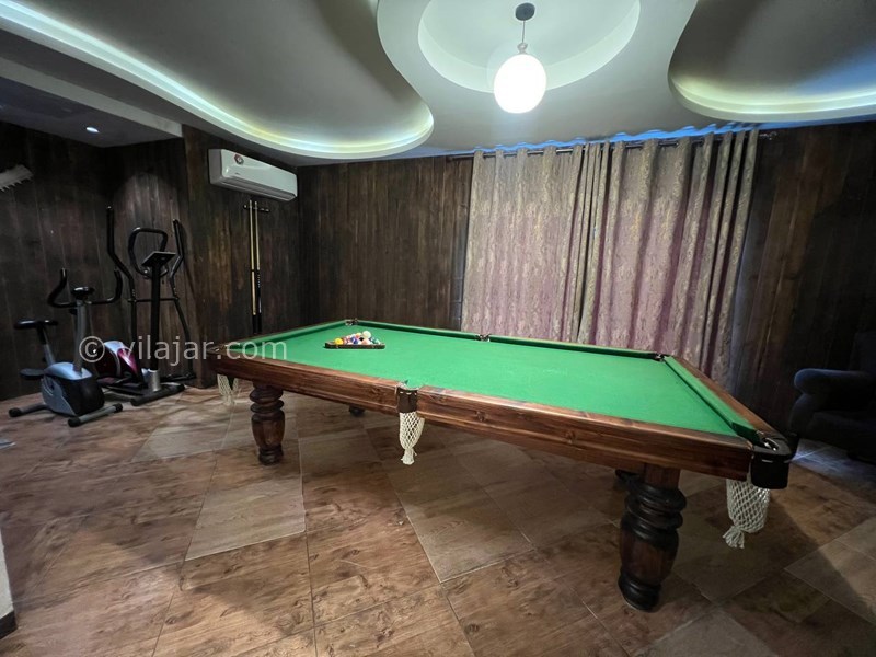 عکس شماره 829553 - اجاره ویلا با 2 استخر در انزلی - 