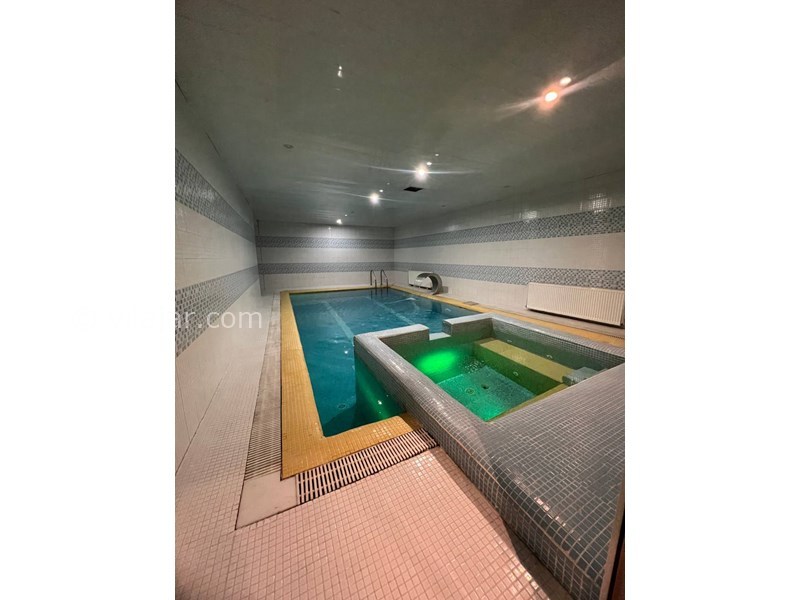 عکس شماره 829555 - اجاره ویلا با 2 استخر در انزلی - 