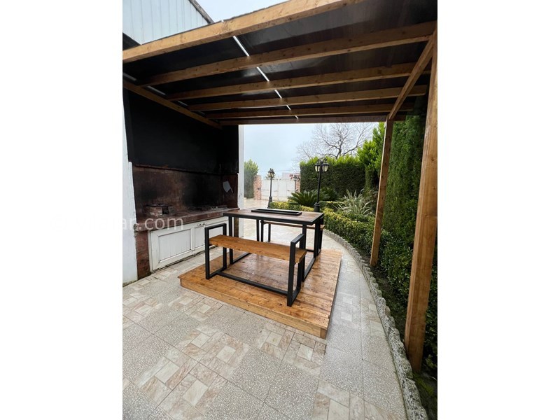 عکس شماره 829556 - اجاره ویلا با 2 استخر در انزلی - 