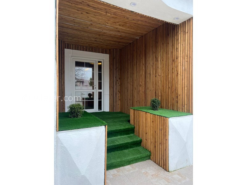 عکس شماره 829557 - اجاره ویلا با 2 استخر در انزلی - 