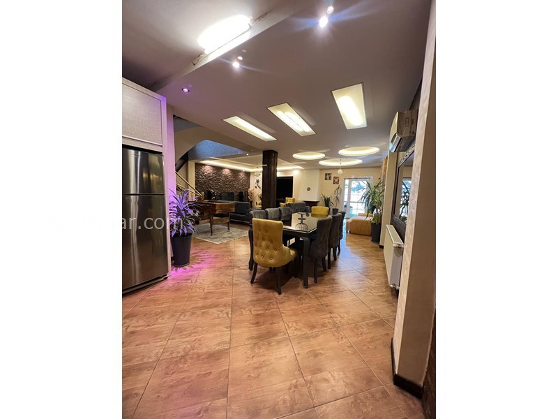 عکس شماره 829558 - اجاره ویلا با 2 استخر در انزلی - 