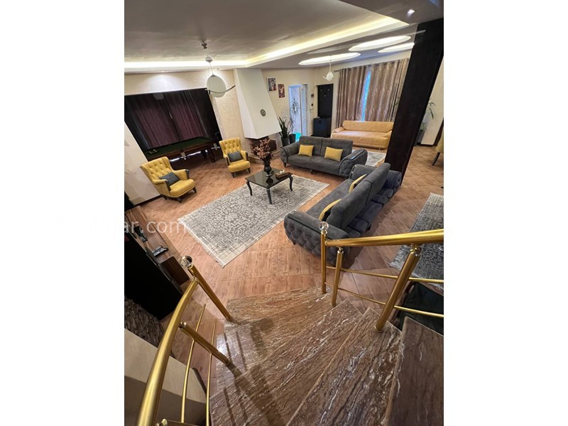 عکس شماره 829560 - اجاره ویلا با 2 استخر در انزلی - 