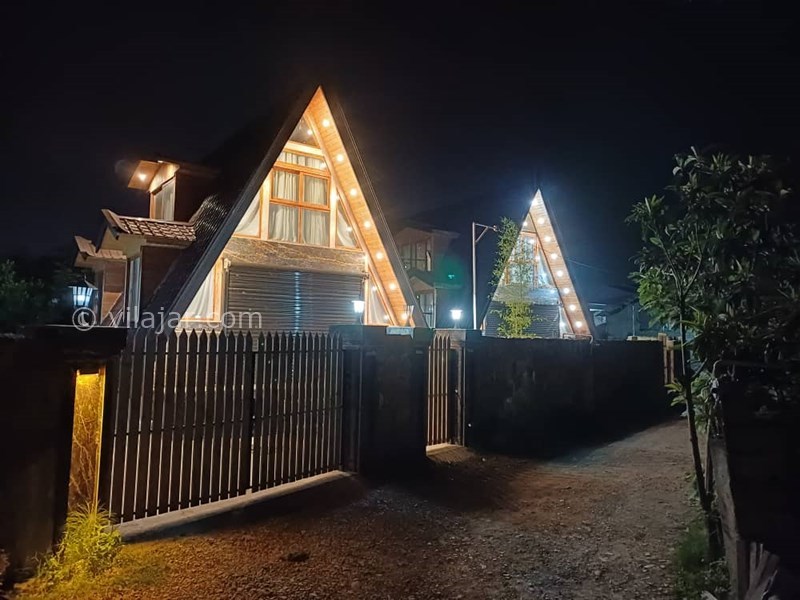 عکس شماره 829731 - اجاره کلبه چوبی استخردار نزدیک رامسر - 