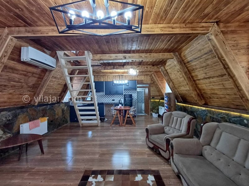 عکس شماره 829733 - اجاره کلبه چوبی استخردار نزدیک رامسر - 