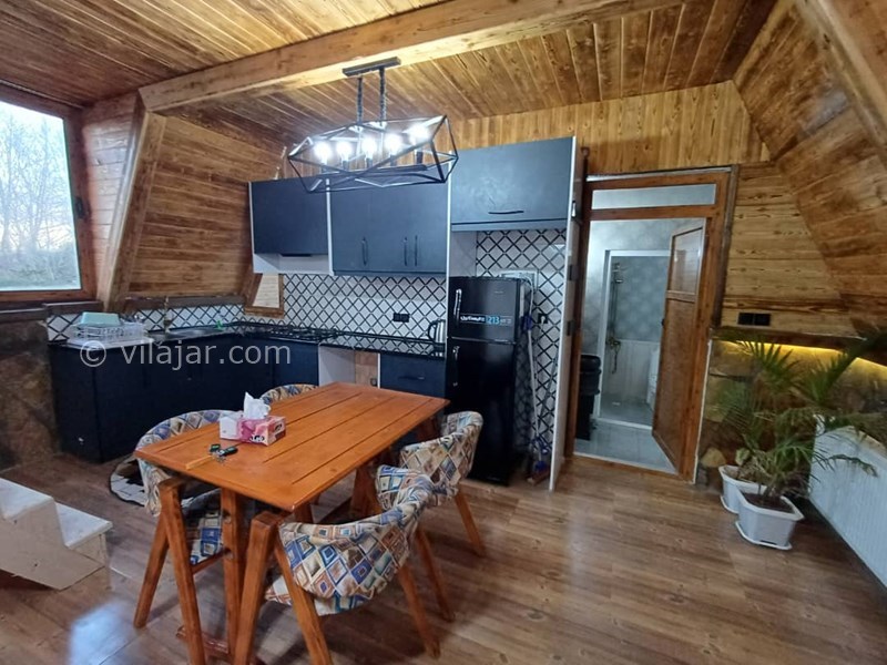 عکس شماره 829734 - اجاره کلبه چوبی استخردار نزدیک رامسر - 