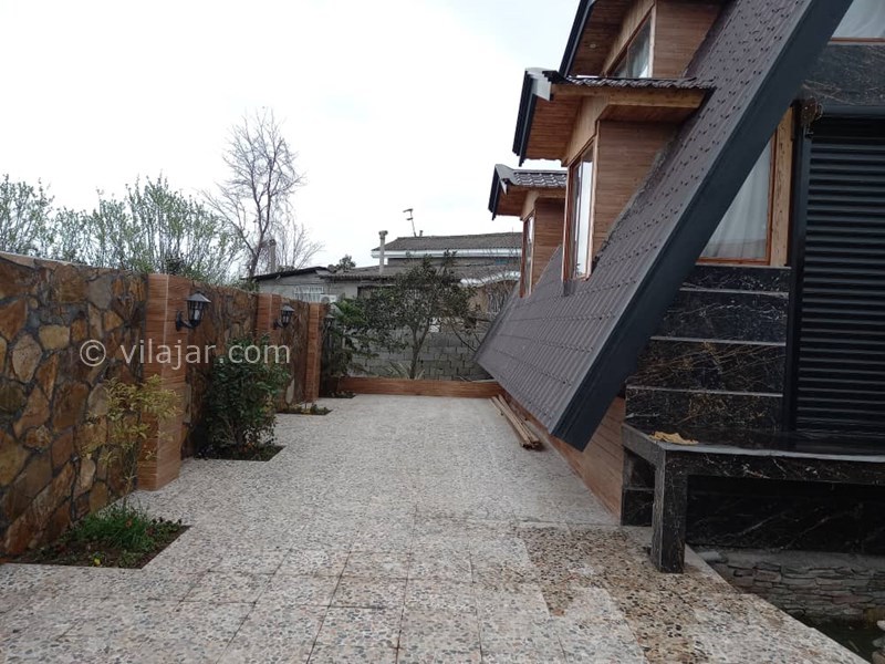 عکس شماره 829739 - اجاره کلبه چوبی استخردار نزدیک رامسر - 