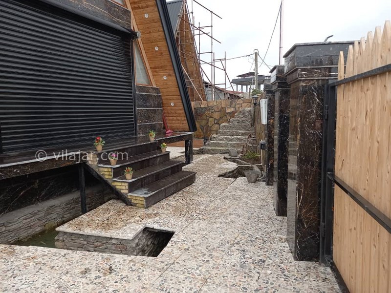 عکس شماره 829740 - اجاره کلبه چوبی استخردار نزدیک رامسر - 