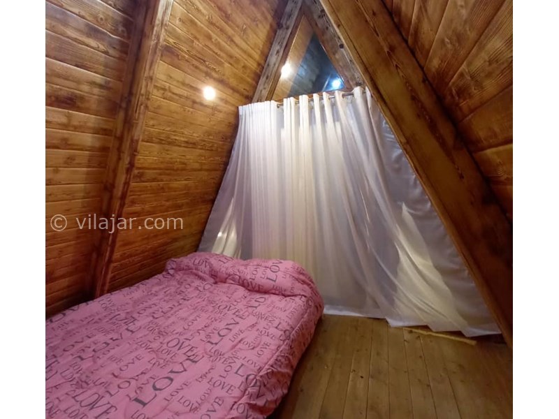 عکس شماره 829742 - اجاره کلبه چوبی استخردار نزدیک رامسر - 