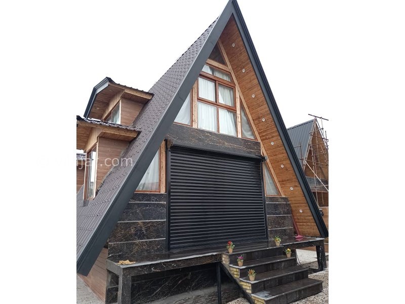 عکس شماره 829744 - اجاره کلبه چوبی استخردار نزدیک رامسر - 