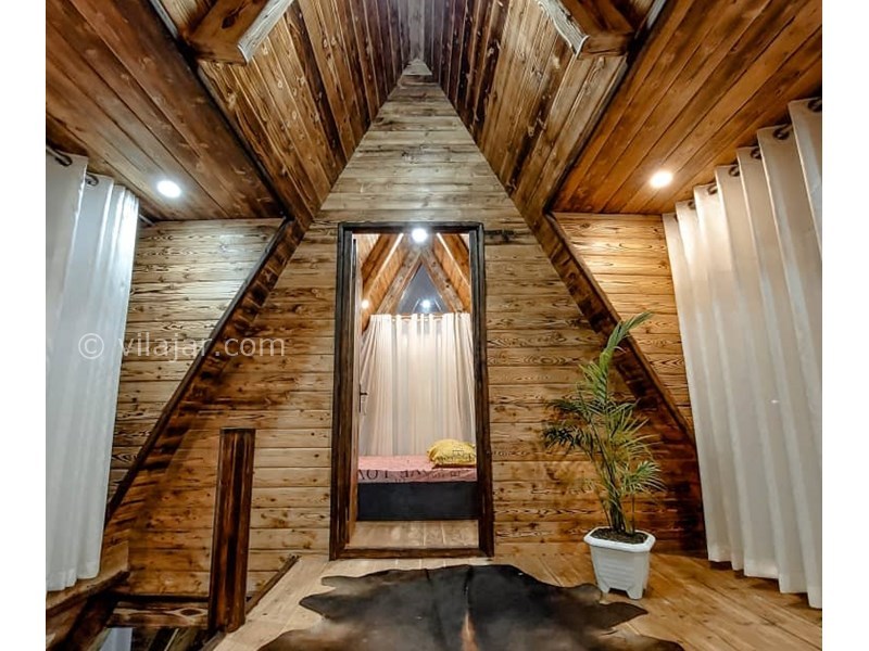 عکس شماره 829745 - اجاره کلبه چوبی استخردار نزدیک رامسر - 