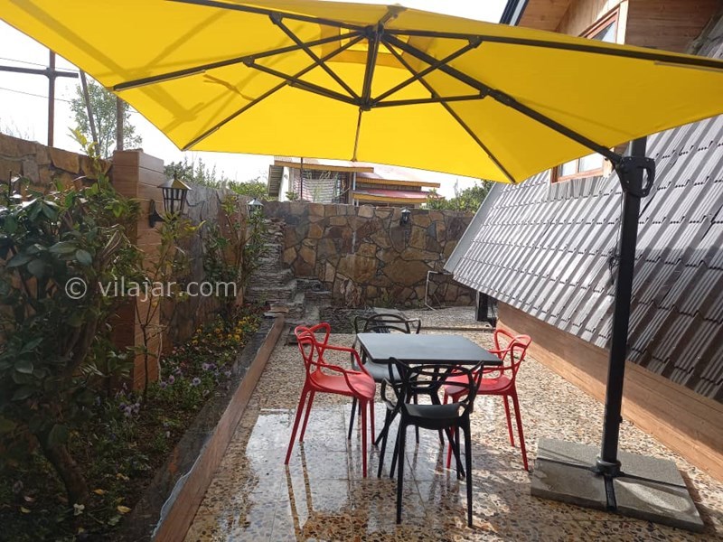 عکس شماره 829746 - اجاره کلبه چوبی استخردار نزدیک رامسر - 