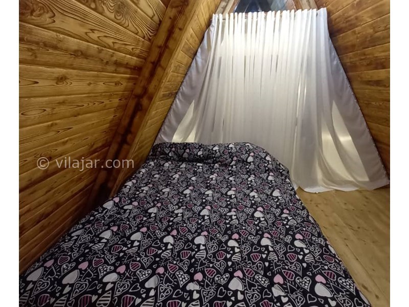 عکس شماره 829748 - اجاره کلبه چوبی استخردار نزدیک رامسر - 