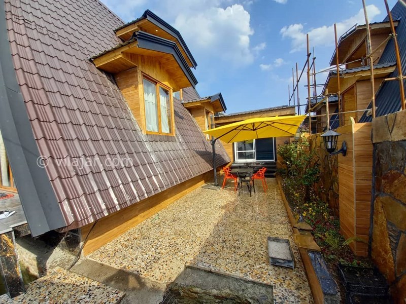 عکس شماره 829752 - اجاره کلبه چوبی استخردار نزدیک رامسر - 