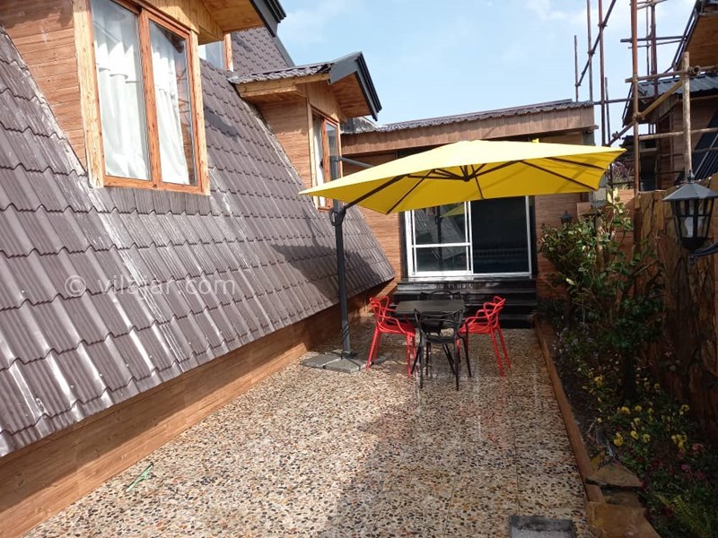 عکس شماره 829754 - اجاره کلبه چوبی استخردار نزدیک رامسر - 