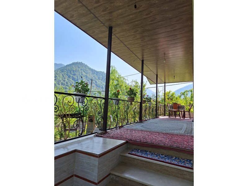 عکس شماره 830008 - اجاره ویلا جنگلی در ماسال - 