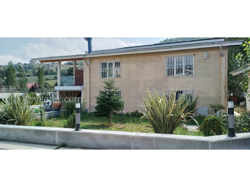 عکس شماره 830233 - ویلا با استخر و جکوزی کلاردشت - 