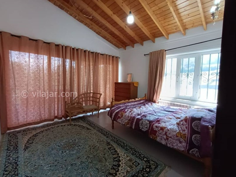 عکس شماره 830314 - ویلا با استخر و جکوزی کلاردشت - اتاق خواب