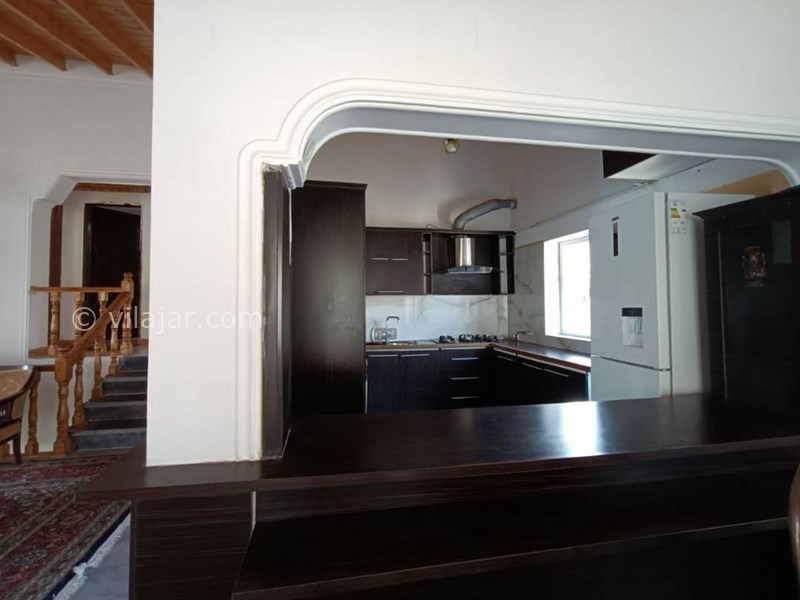 عکس شماره 830317 - ویلا با استخر و جکوزی کلاردشت - اشپزخونه