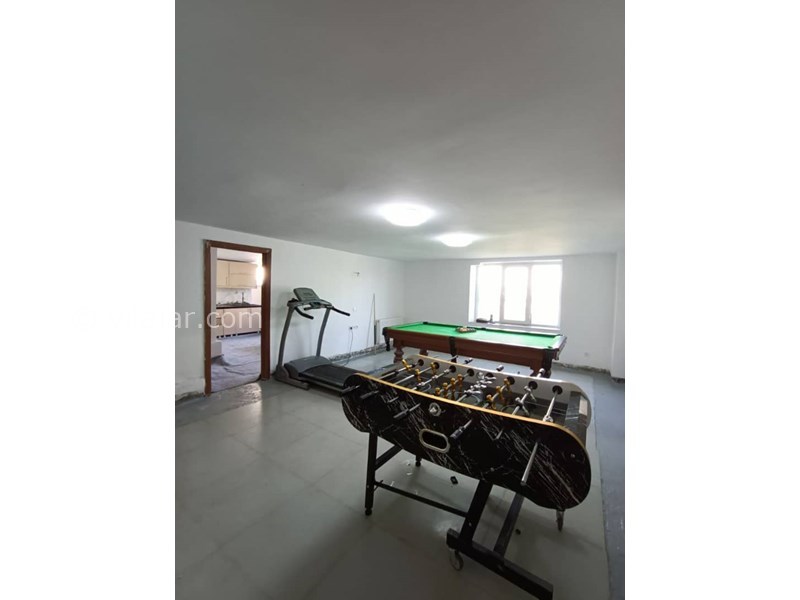 عکس شماره 830320 - ویلا با استخر و جکوزی کلاردشت - سالن ورزش