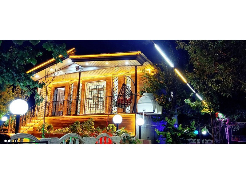 عکس شماره 830607 - اجاره ویلا نزدیک همدان - 