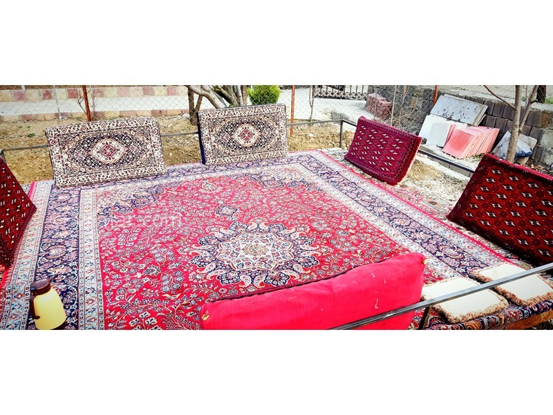 عکس شماره 830620 - اجاره ویلا نزدیک همدان - 