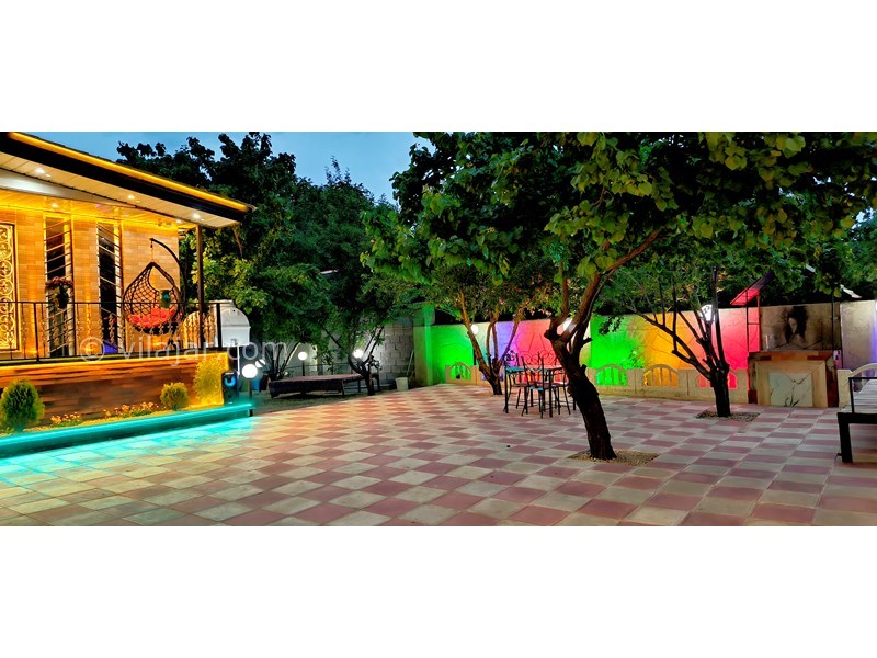 عکس شماره 830624 - اجاره ویلا نزدیک همدان - 