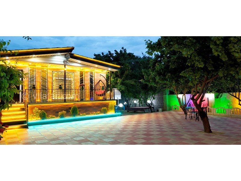 عکس شماره 830629 - اجاره ویلا نزدیک همدان - 