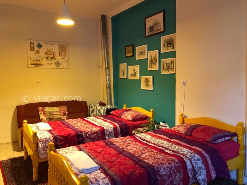 عکس شماره 830803 - مهمان خانه انار در اصفهان - 