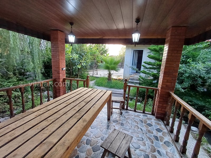 عکس شماره 830810 - رزرو ویلا بااستخر و بیلیارد شیرود - 