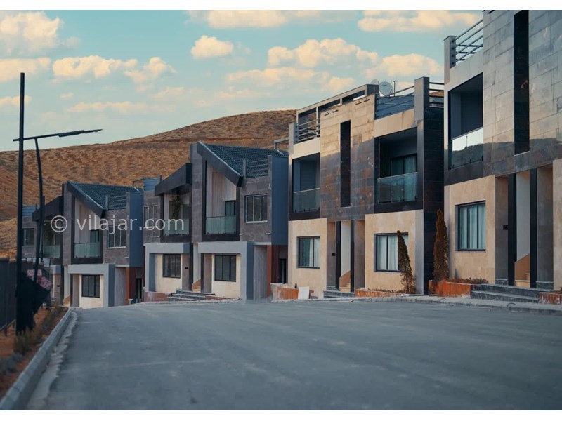 عکس شماره 830905 - ویلا در مجتمع اقامتی گلستانکوه - 