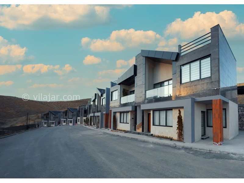 عکس شماره 830906 - ویلا در مجتمع اقامتی گلستانکوه - 