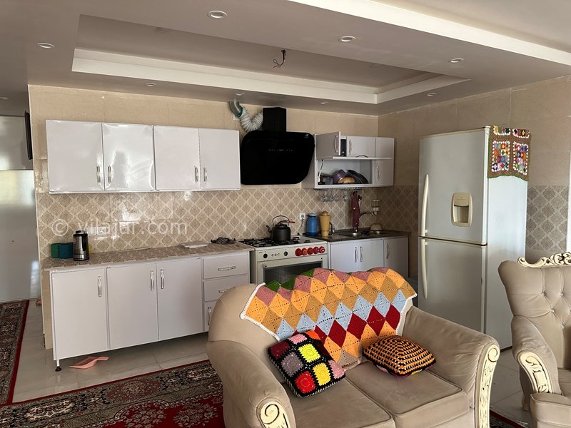 عکس شماره 831084 - اجاره اقامتگاه ریگ چشمه مینودشت - 