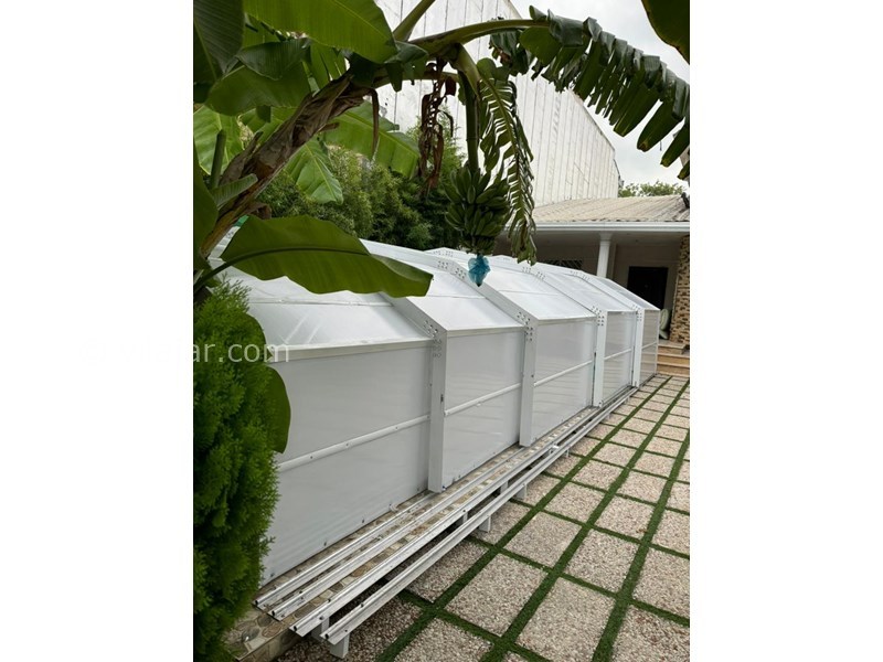 عکس شماره 831150 - اجاره ویلا با استخر در صفاییه بابلسر - 