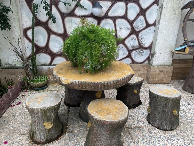 عکس شماره 831157 - اجاره ویلا جنگلی نزدیک رشت - 