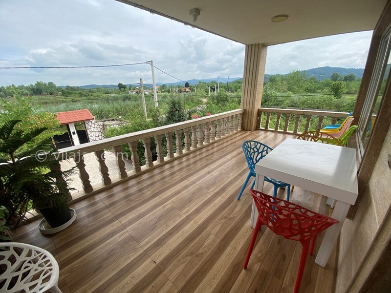 عکس شماره 831158 - اجاره ویلا جنگلی نزدیک رشت - 