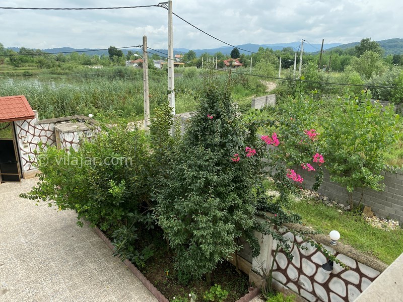 عکس شماره 831159 - اجاره ویلا جنگلی نزدیک رشت - 